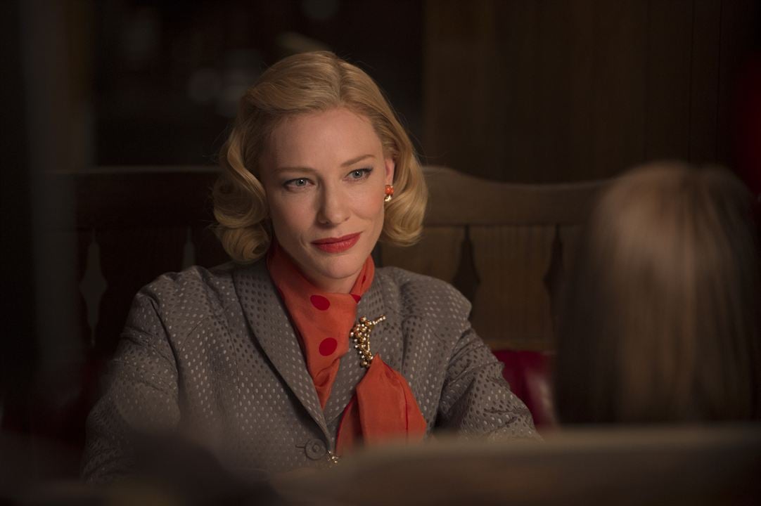 Carol : Fotos Cate Blanchett