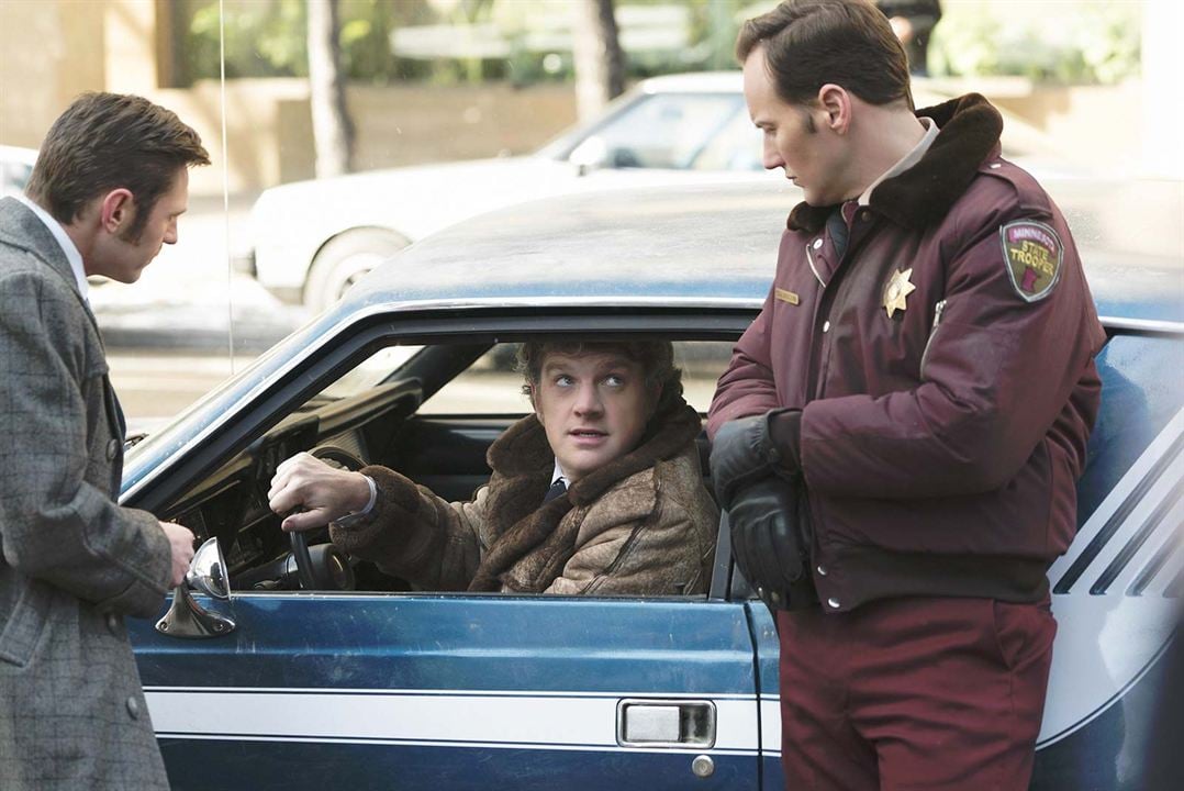 Fargo : Fotos Patrick Wilson