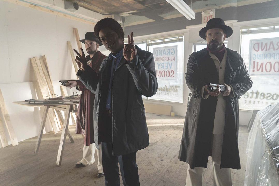 Fargo : Fotos Bokeem Woodbine