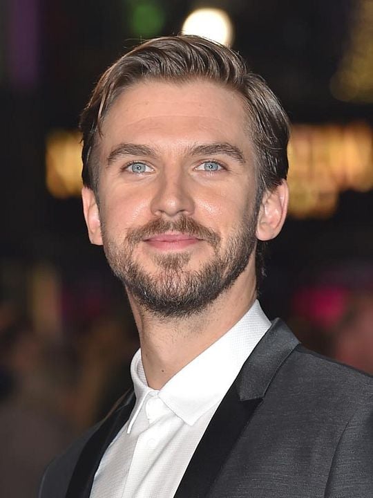 Poster Dan Stevens