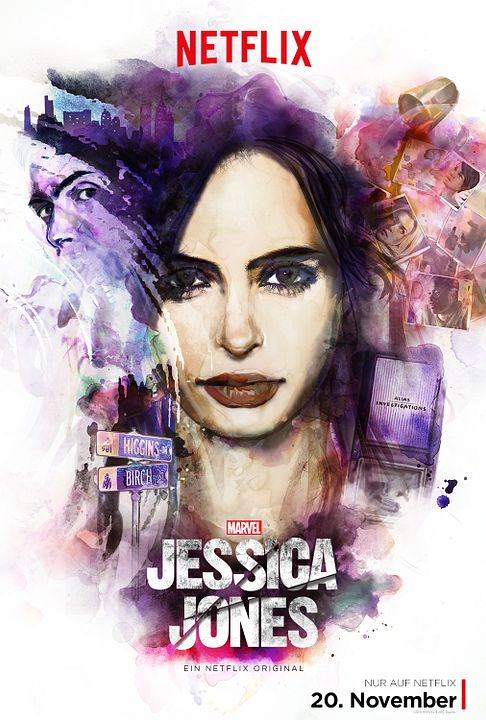 Jessica Jones : Poster