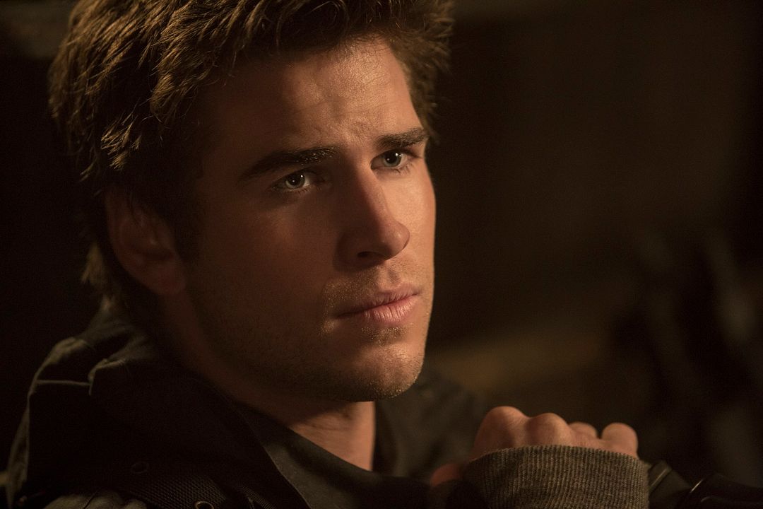 Jogos Vorazes: A Esperança - O Final : Fotos Liam Hemsworth