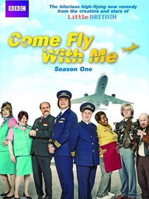Come Fly With Me : Poster