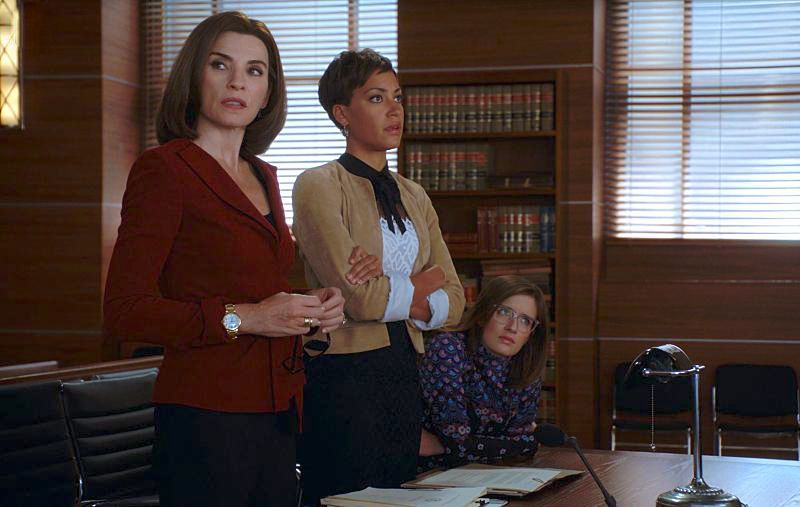 The Good Wife : Fotos Cush Jumbo, Julianna Margulies