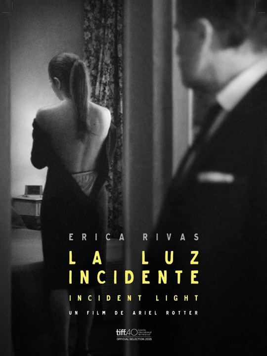 Luz Incidente : Poster