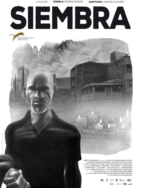 Siembra : Poster