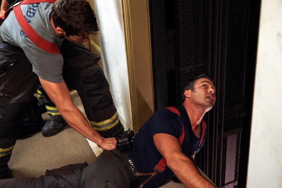 Chicago Fire : Fotos Taylor Kinney