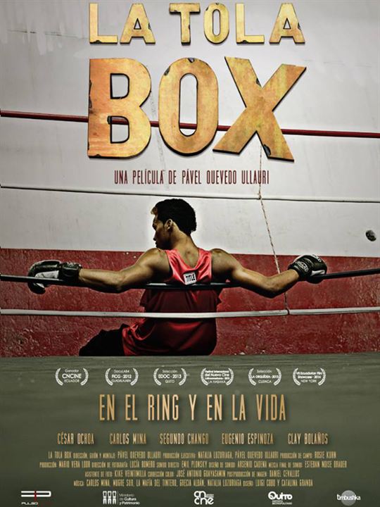 La Tola Box : Poster