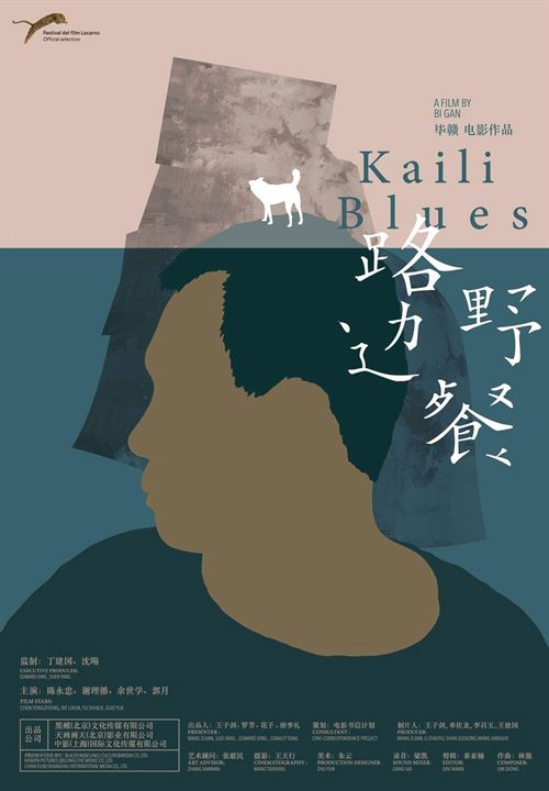 Kaili Blues : Poster