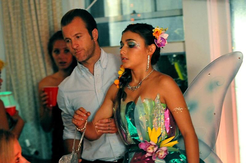 Fotos Scott Caan, Teilor Grubbs