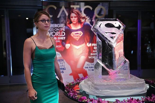Supergirl : Fotos Melissa Benoist
