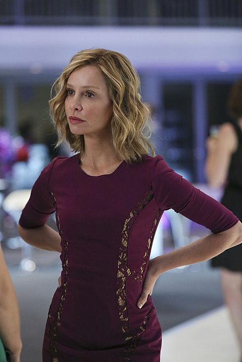 Supergirl : Fotos Calista Flockhart