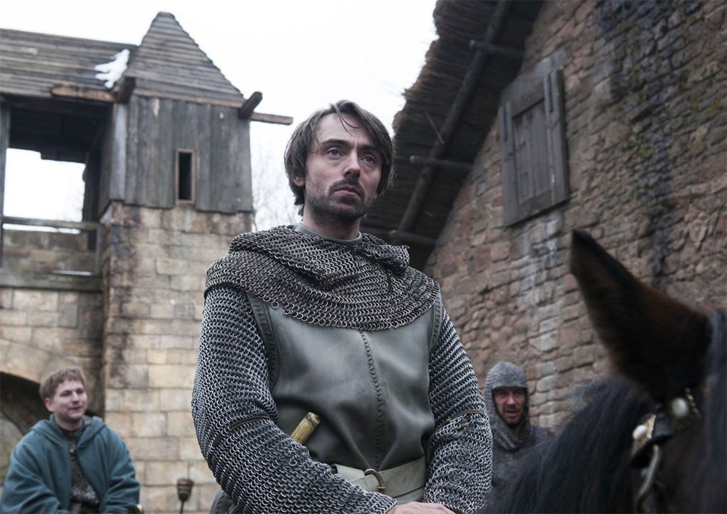 The Last Kingdom : Fotos David Dawson