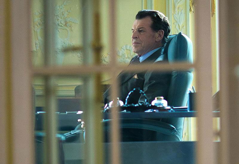 Fotos John Noble