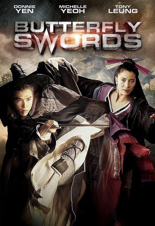 A Espada Selvagem : Poster