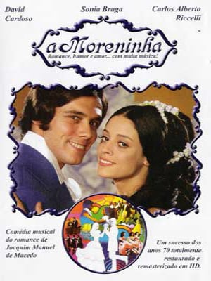 A Moreninha : Poster