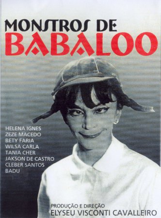 Os Monstros de Babaloo : Poster
