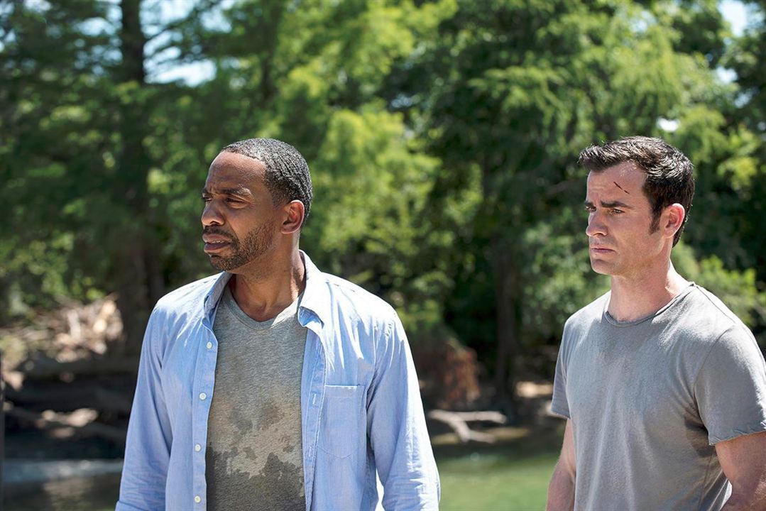 The Leftovers : Fotos Justin Theroux, Kevin Carroll