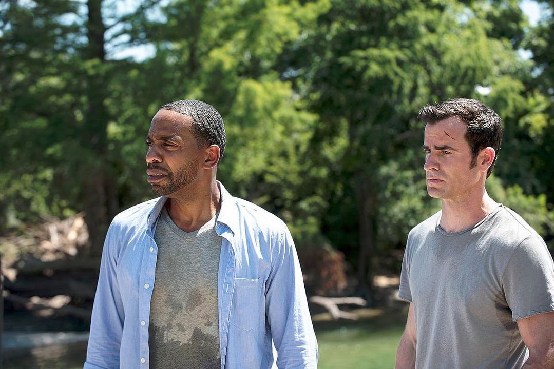 The Leftovers : Fotos Kevin Carroll, Justin Theroux