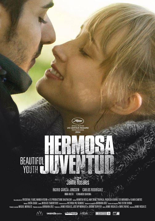 Formosa Juventude : Poster