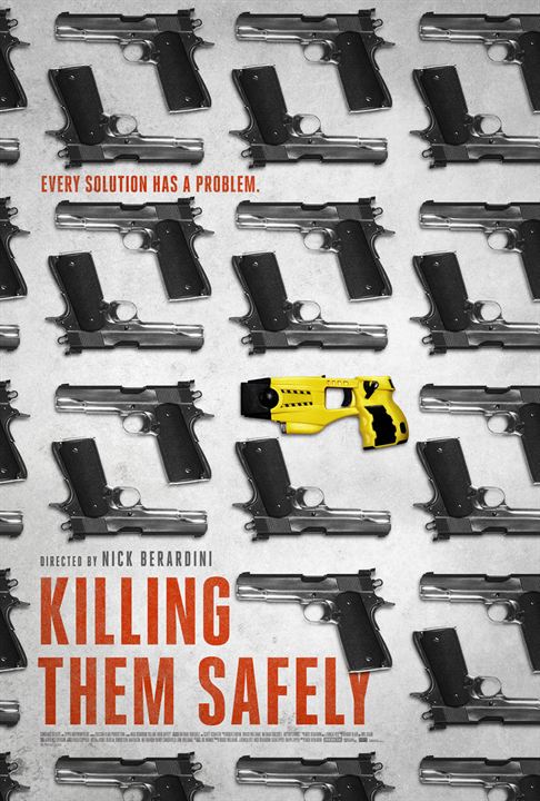 Killing Them Safely : Poster