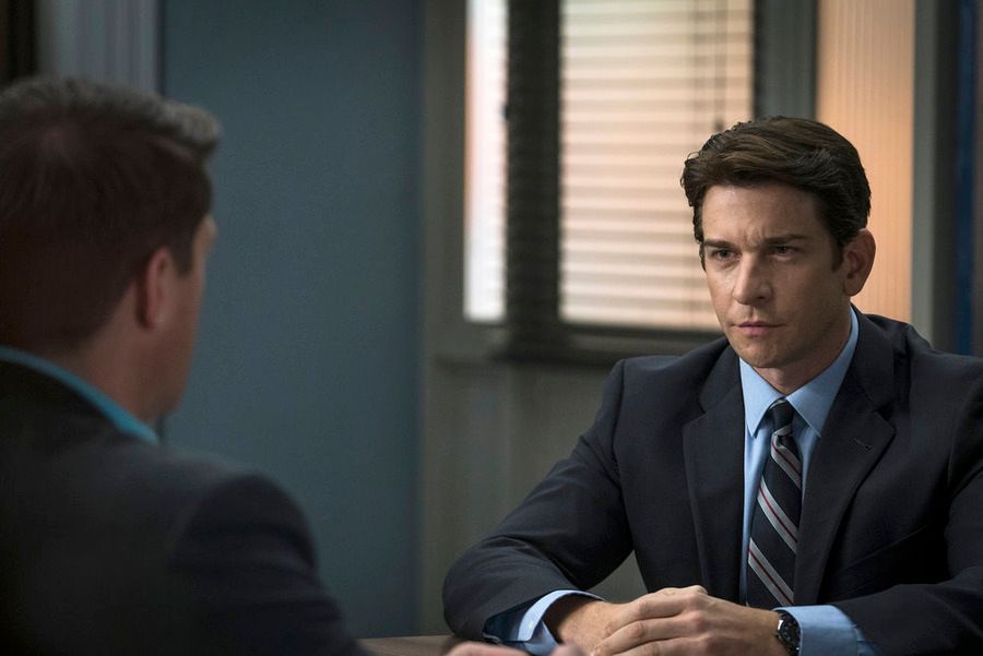 Law & Order: Special Victims Unit : Fotos Andy Karl