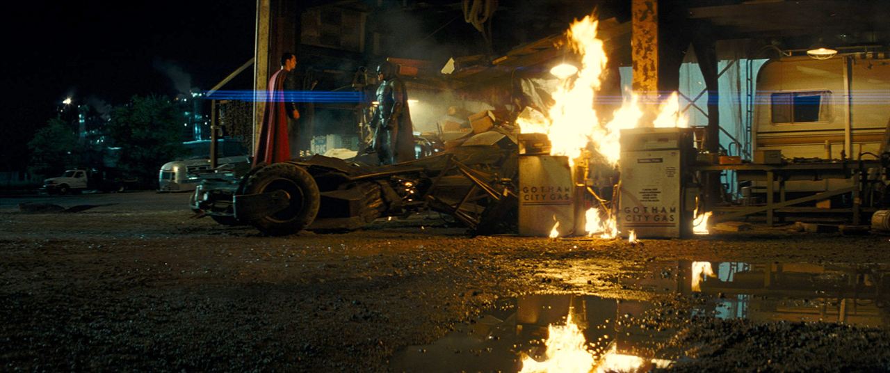 Batman Vs Superman - A Origem Da Justiça : Fotos