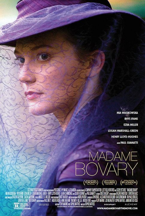 Madame Bovary : Poster