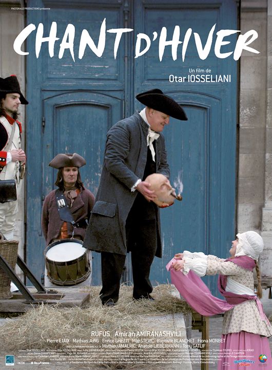 Chant d’Hiver : Poster