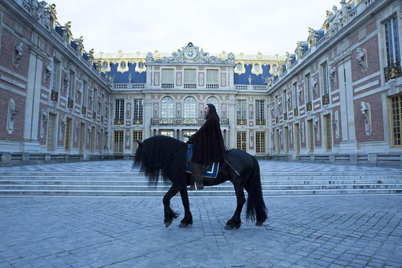 Versailles : Fotos Tygh Runyan