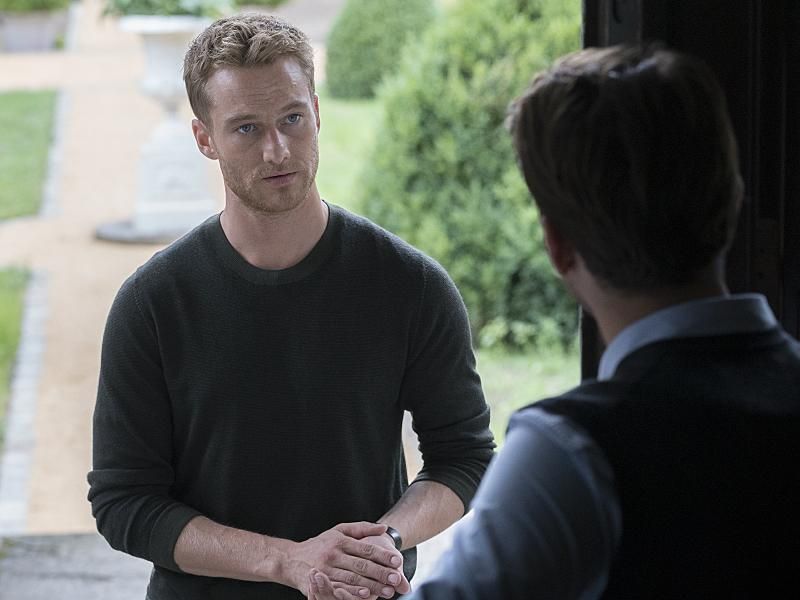 Homeland : Fotos Alexander Fehling