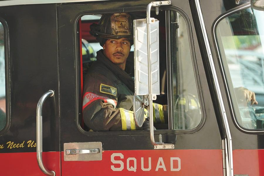 Chicago Fire : Fotos Brian White (II)