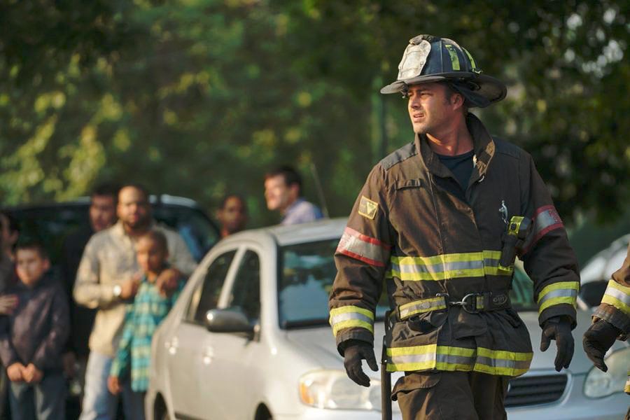 Chicago Fire : Fotos Taylor Kinney