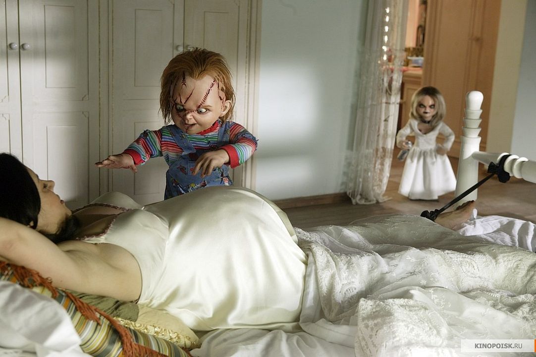 O Filho de Chucky : Fotos