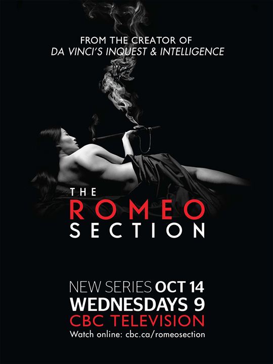 The Romeo Section : Poster