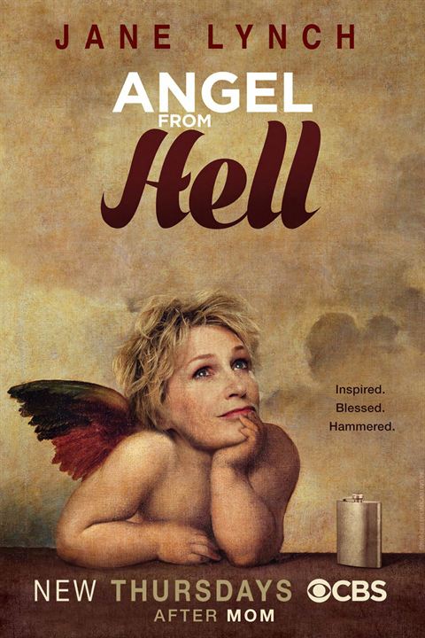 Angel From Hell : Poster