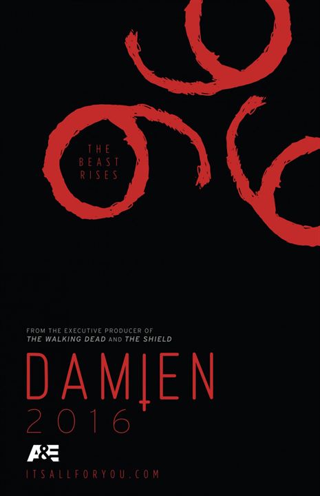 Damien : Poster