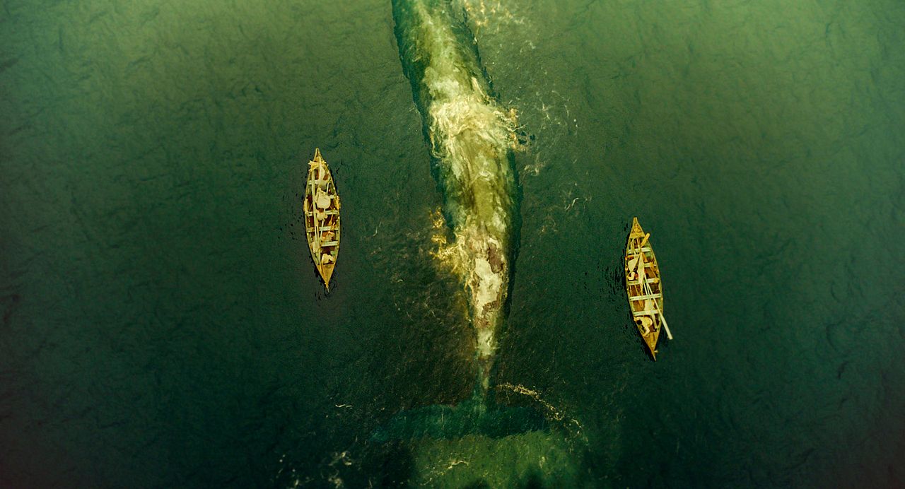 No Coração do Mar : Fotos