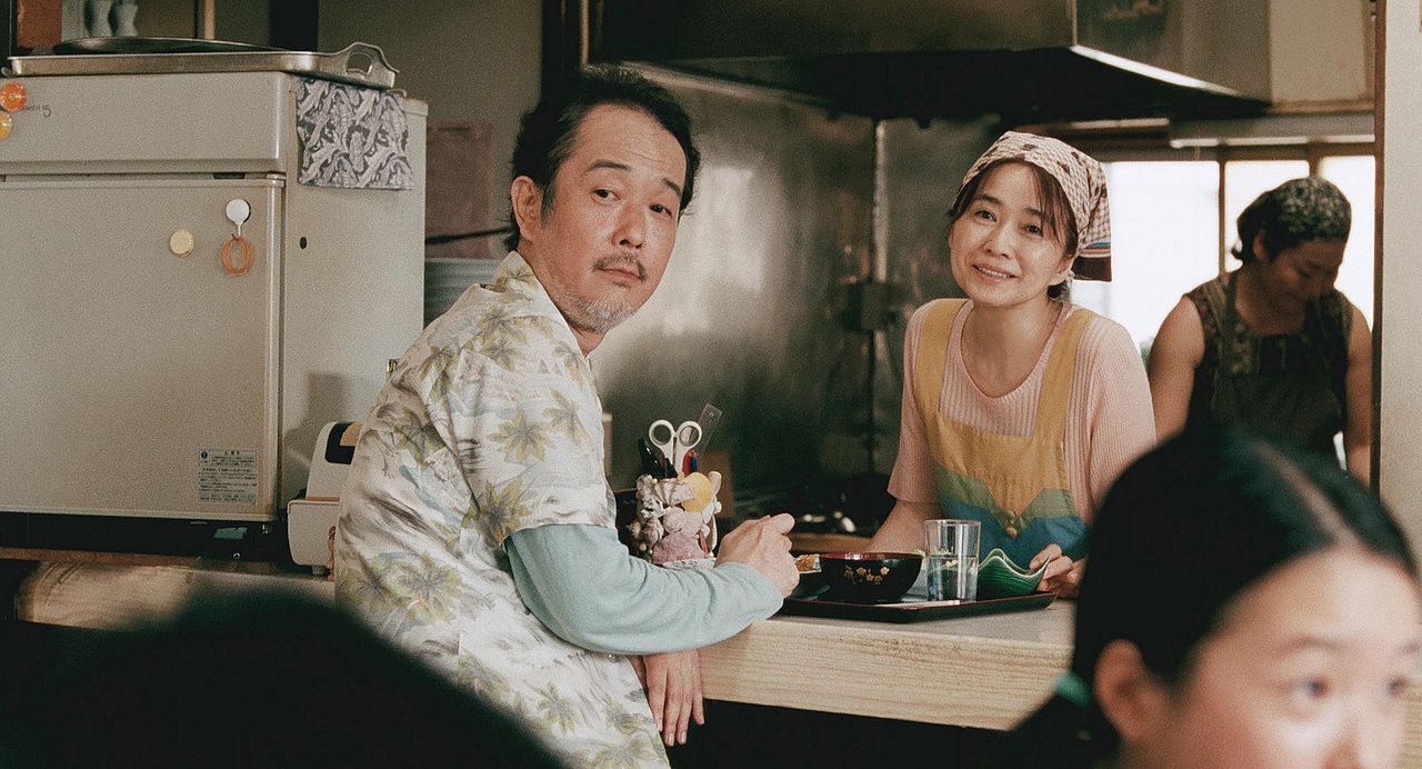 Nossa Irmã Mais Nova : Fotos Lily Franky, Jun Fubuki