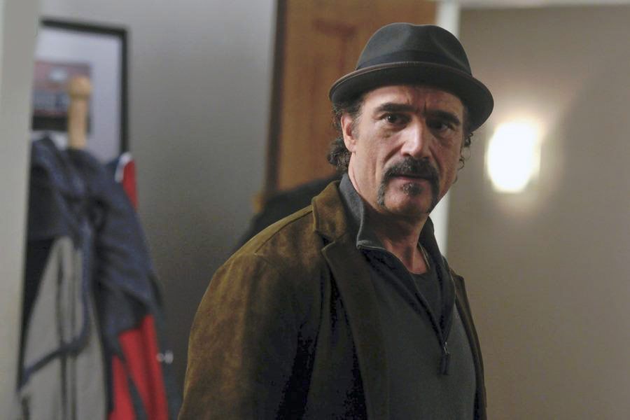 Chicago P.D. Distrito 21 : Fotos Elias Koteas