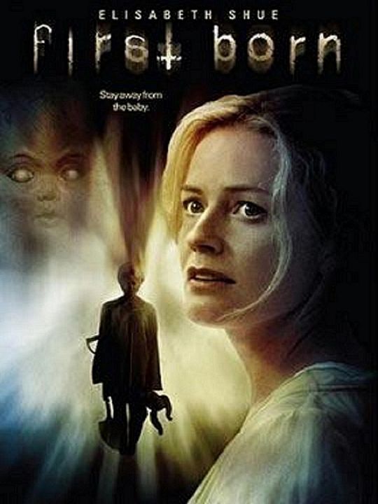 Filha das Sombras : Poster