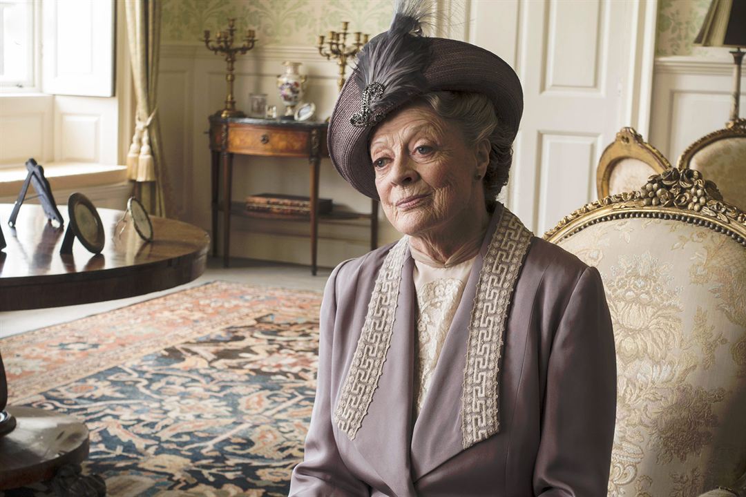Downton Abbey : Fotos Maggie Smith
