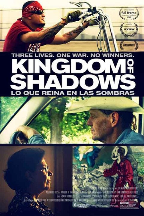 Kingdom of Shadows : Poster