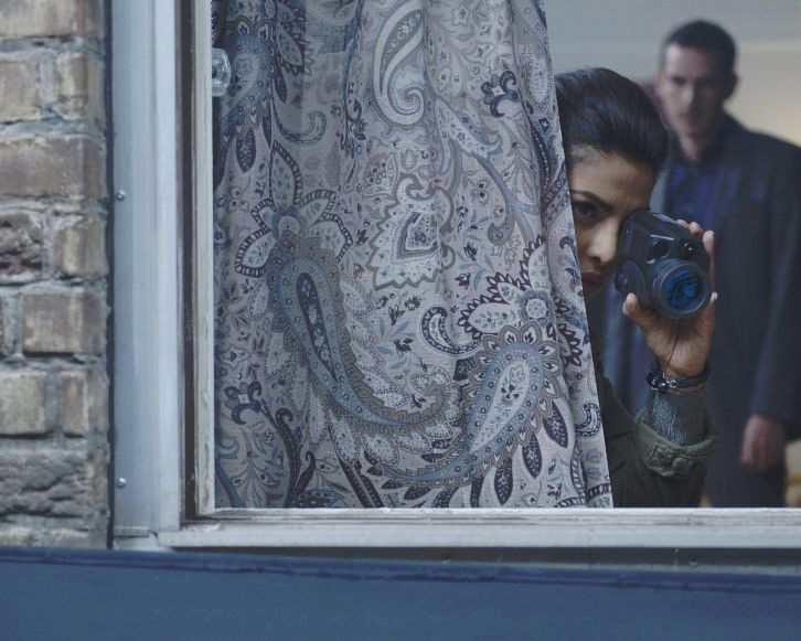 Quantico : Fotos Priyanka Chopra Jonas