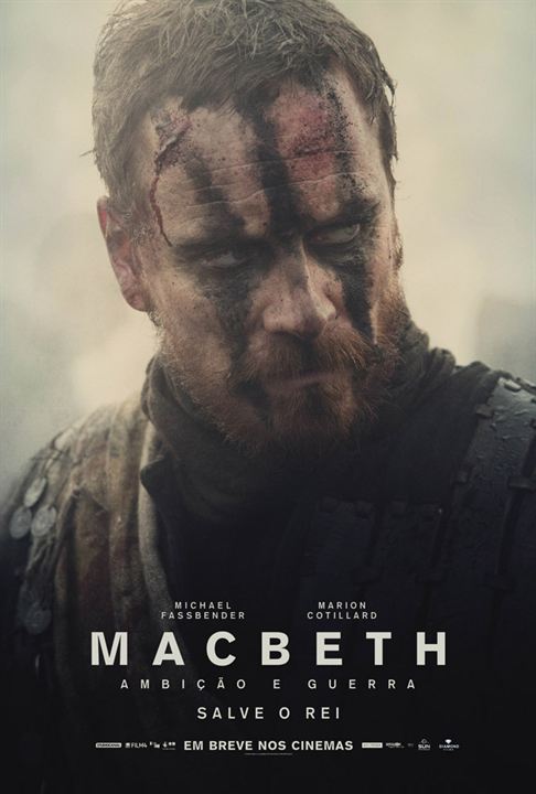 Macbeth: Ambição & Guerra : Poster
