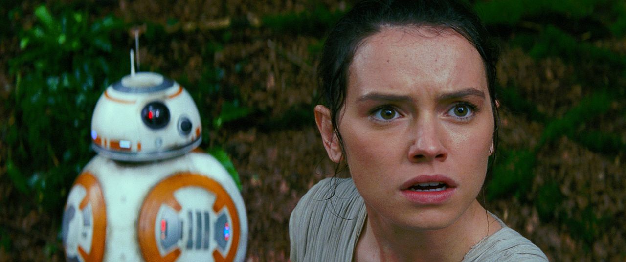 Star Wars: O Despertar da Força : Fotos Daisy Ridley