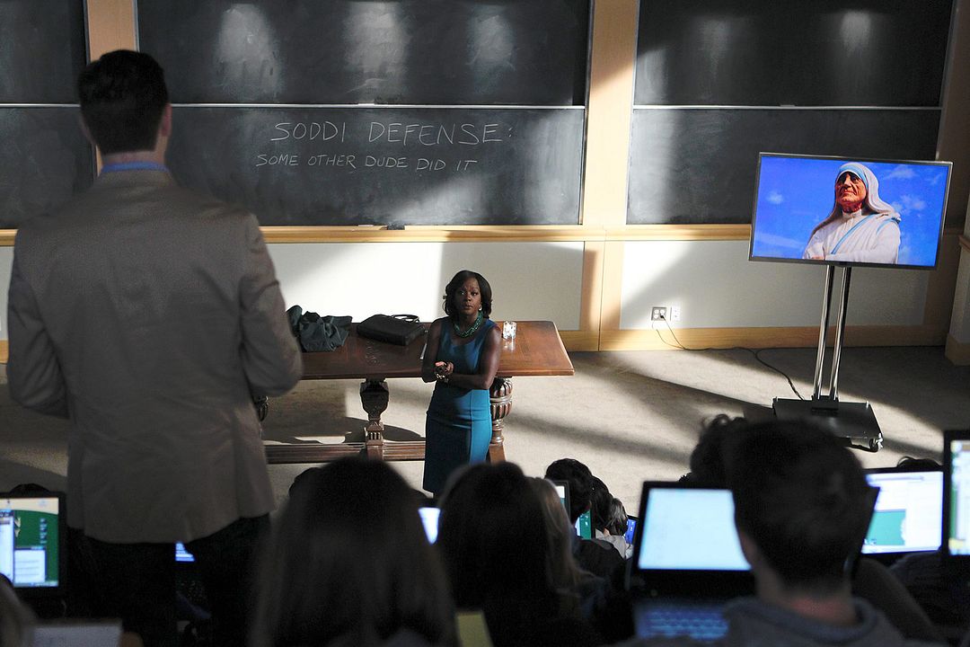 How To Get Away With Murder : Fotos Viola Davis