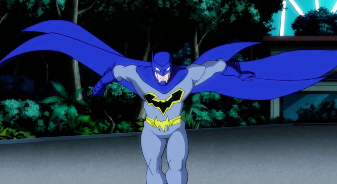 Batman Unlimited : Fotos