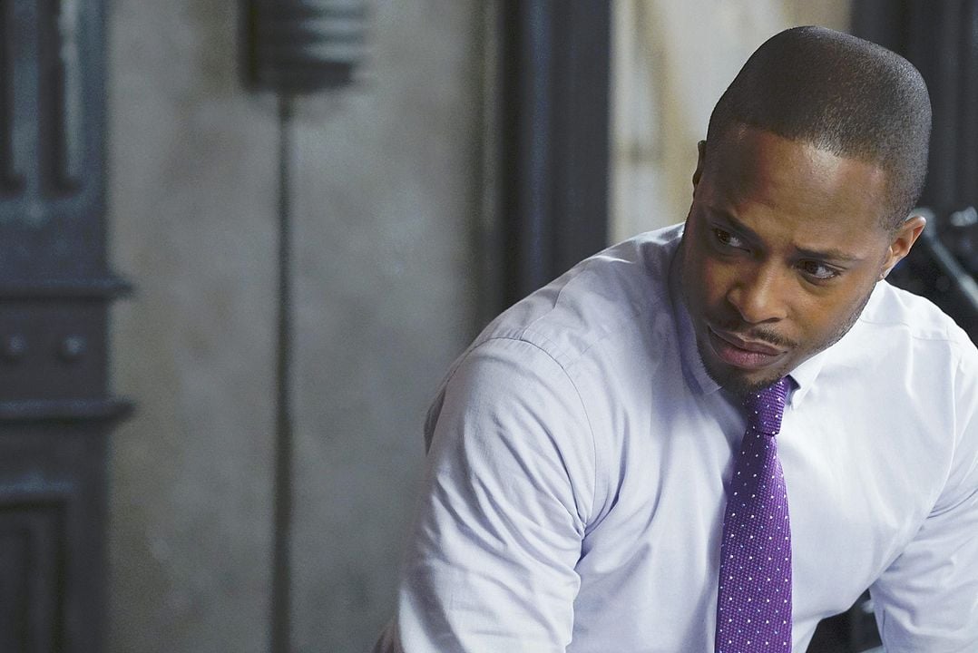 Poster Cornelius Smith Jr