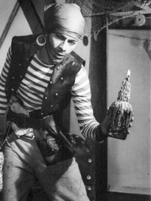 Poster Érico Vidal